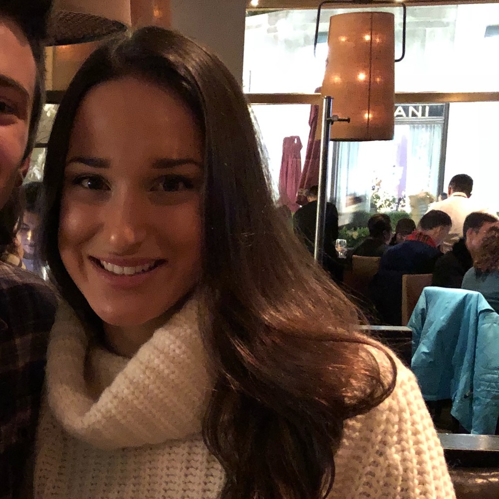 Meet your Posher, Madison